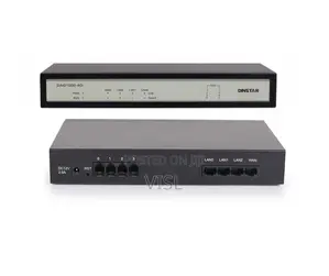 Dinstar DAG1000-4O Analog Voip Gateway- 4FXO Ports