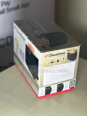 Pay Small Small Binatone Two Slice Toaster On Cdcare.App