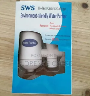 Ceramic Water Purifier