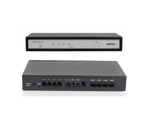 Dinstar DAG1000-4S4O Analog Voip Gateway- 4FXS 4FXO Ports