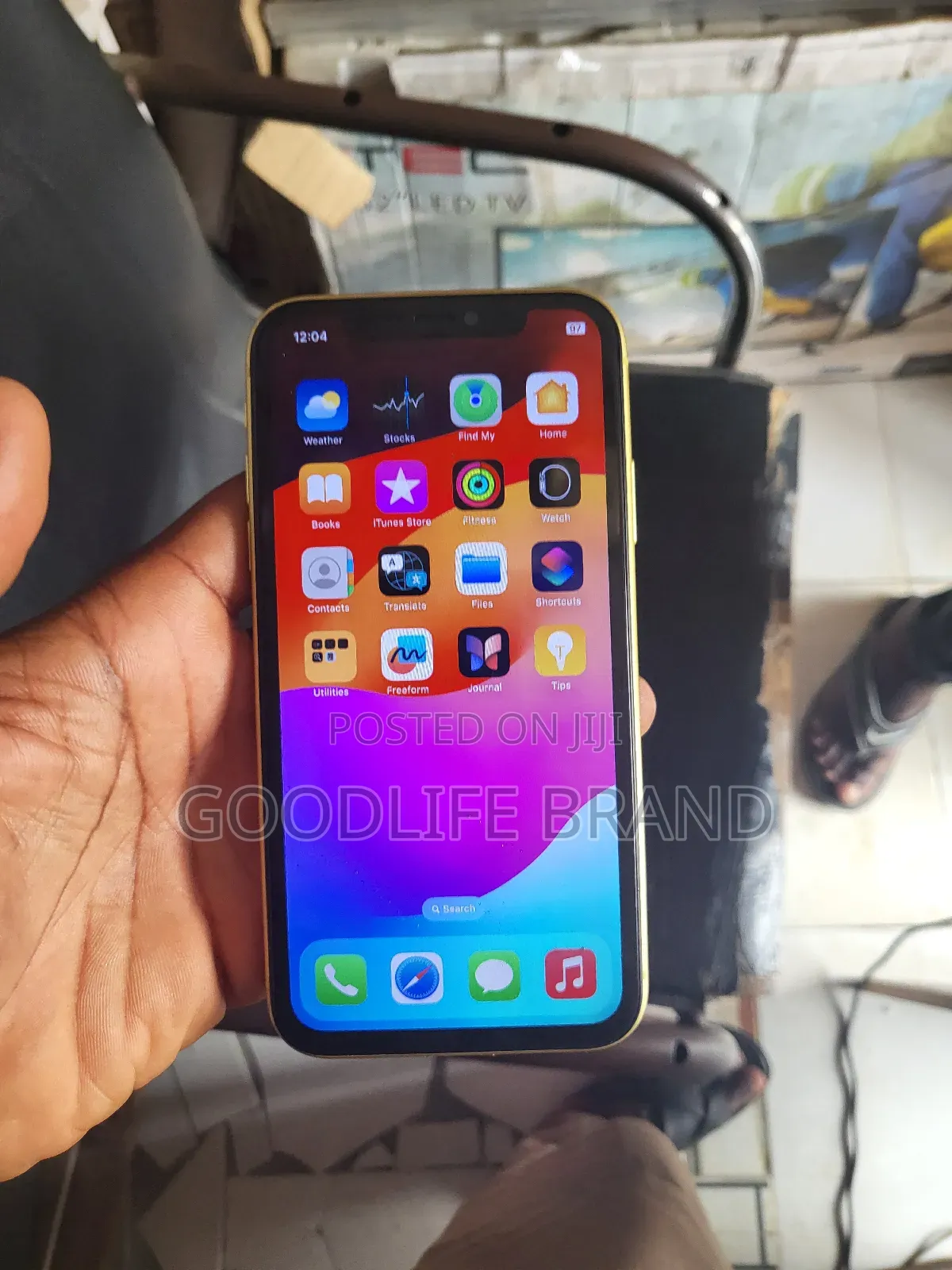 Apple iPhone 11 64 GB Bronze