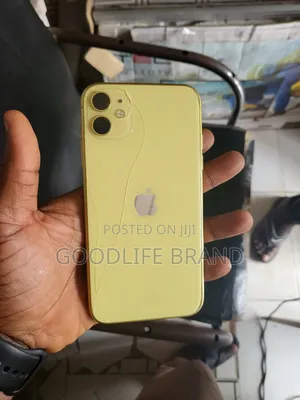 Apple iPhone 11 64 GB Bronze