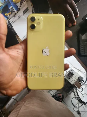 Apple iPhone 11 64 GB Bronze