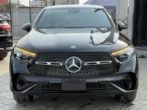 New Mercedes-Benz GLC-Class 2025 Black