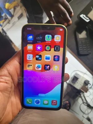 Apple iPhone 11 64 GB Bronze