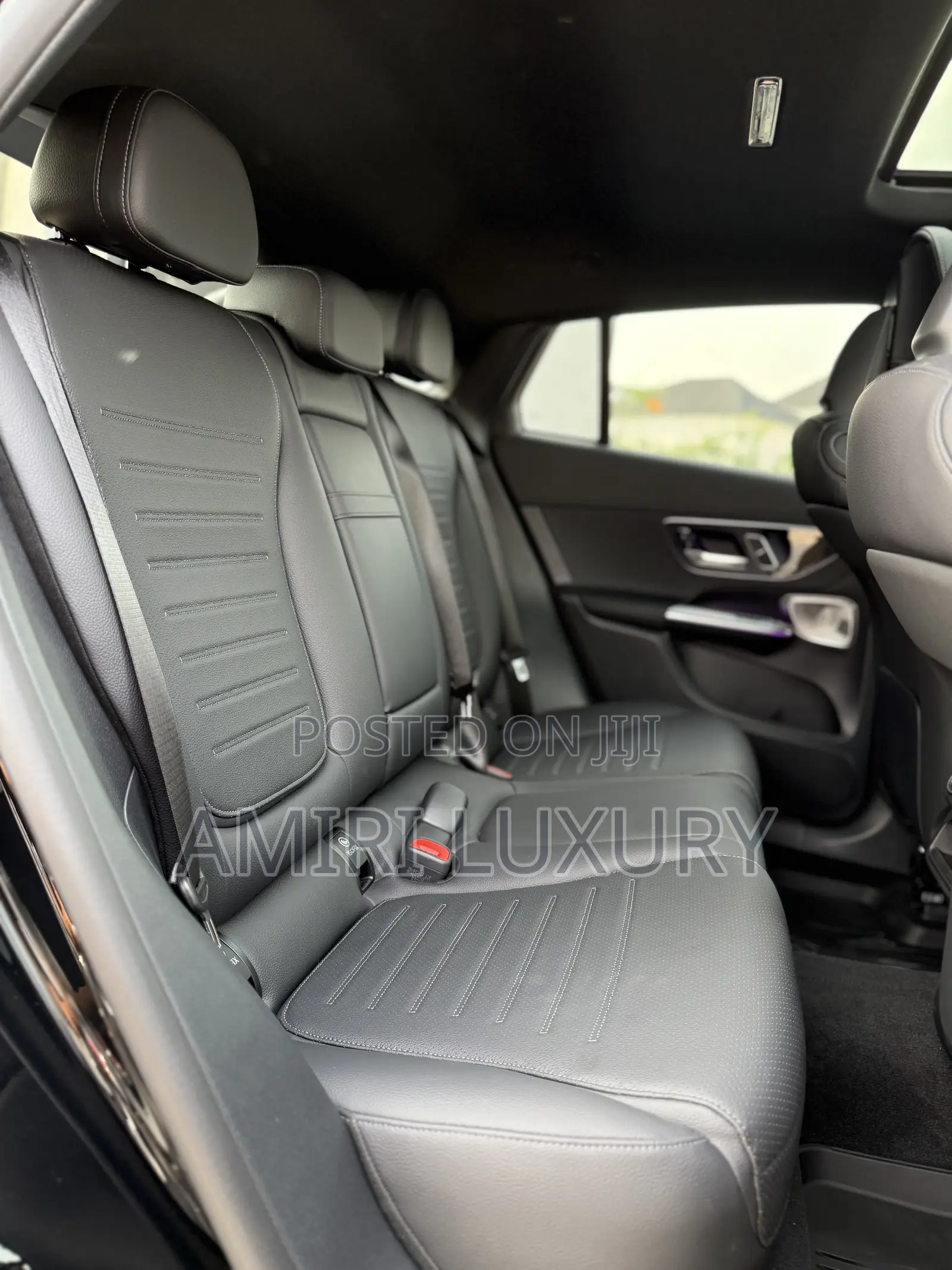 New Mercedes-Benz GLC-Class 2025 Black