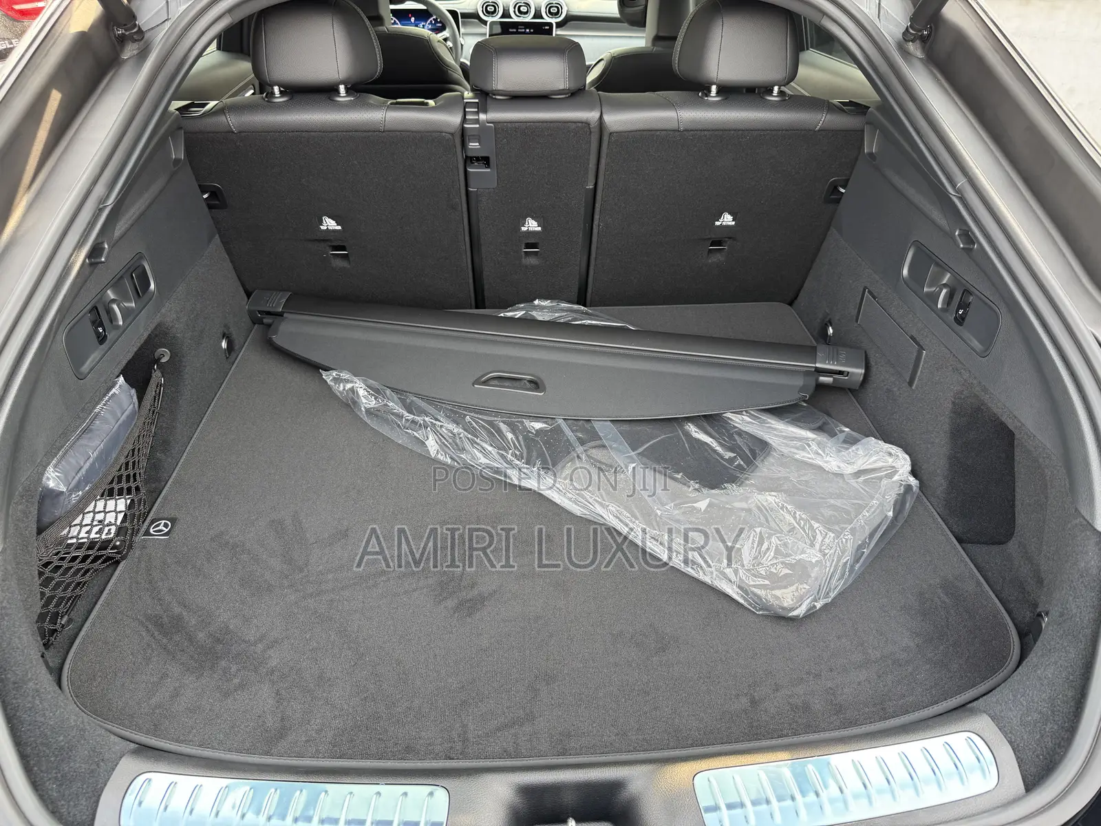 New Mercedes-Benz GLC-Class 2025 Black