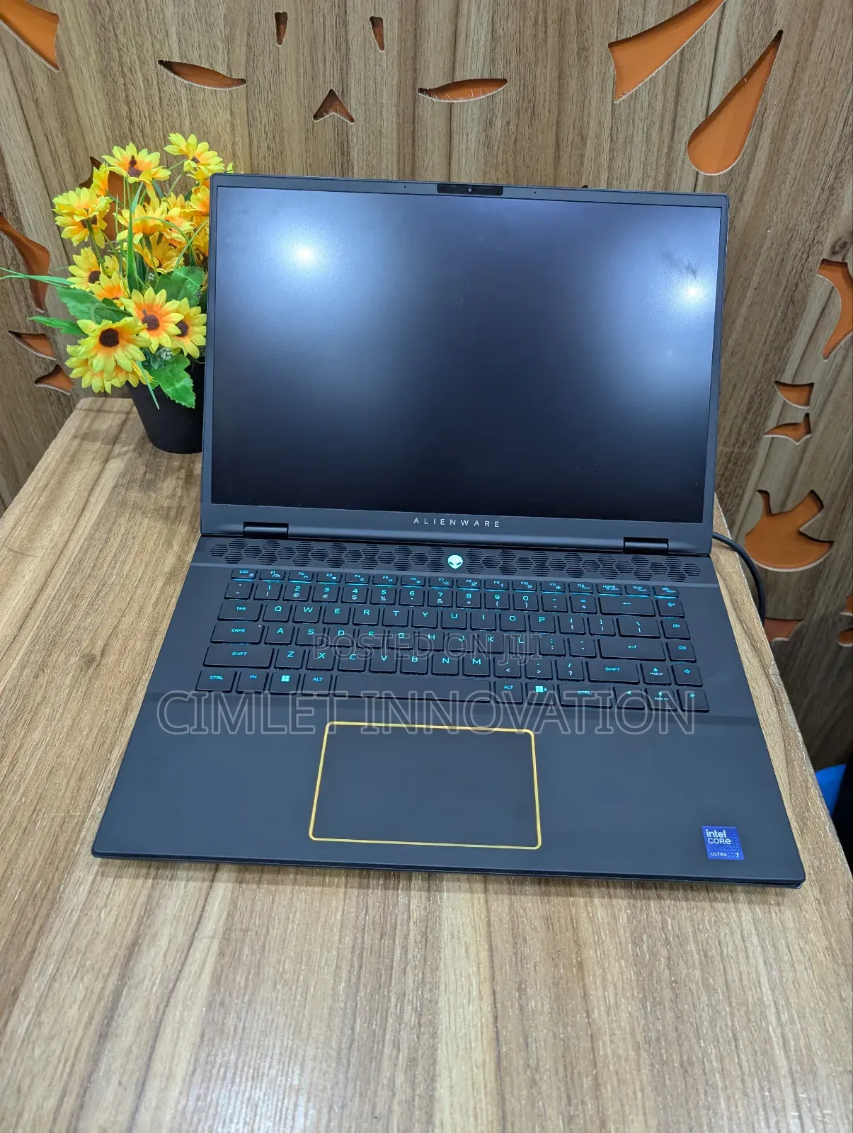Laptop Dell Alienware M16 R1 16GB Intel Core Ultra 7 SSD 1T for sale ...