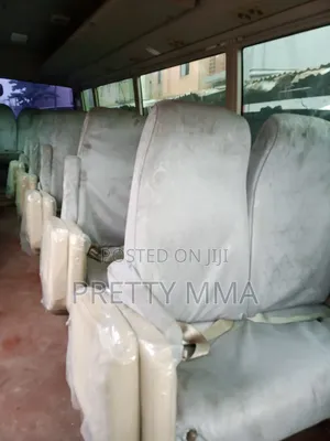 Toyota Coaster 2014 Beige