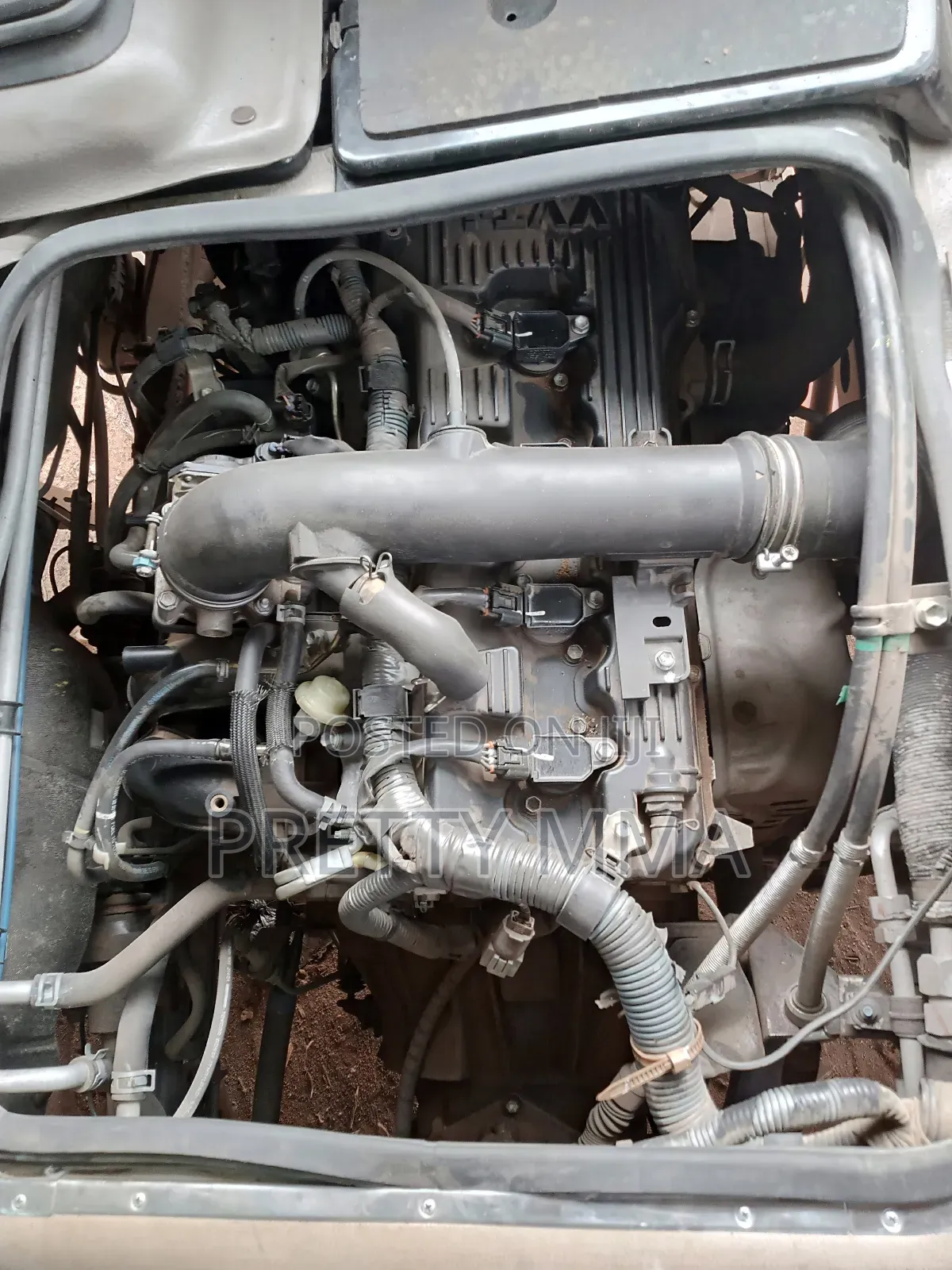 Toyota Coaster 2014 Beige