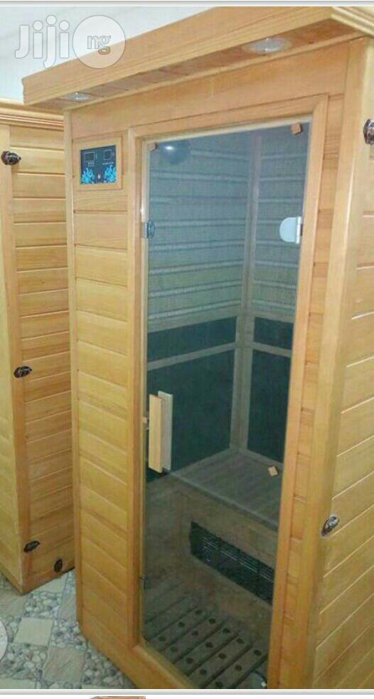 Sauna Home User