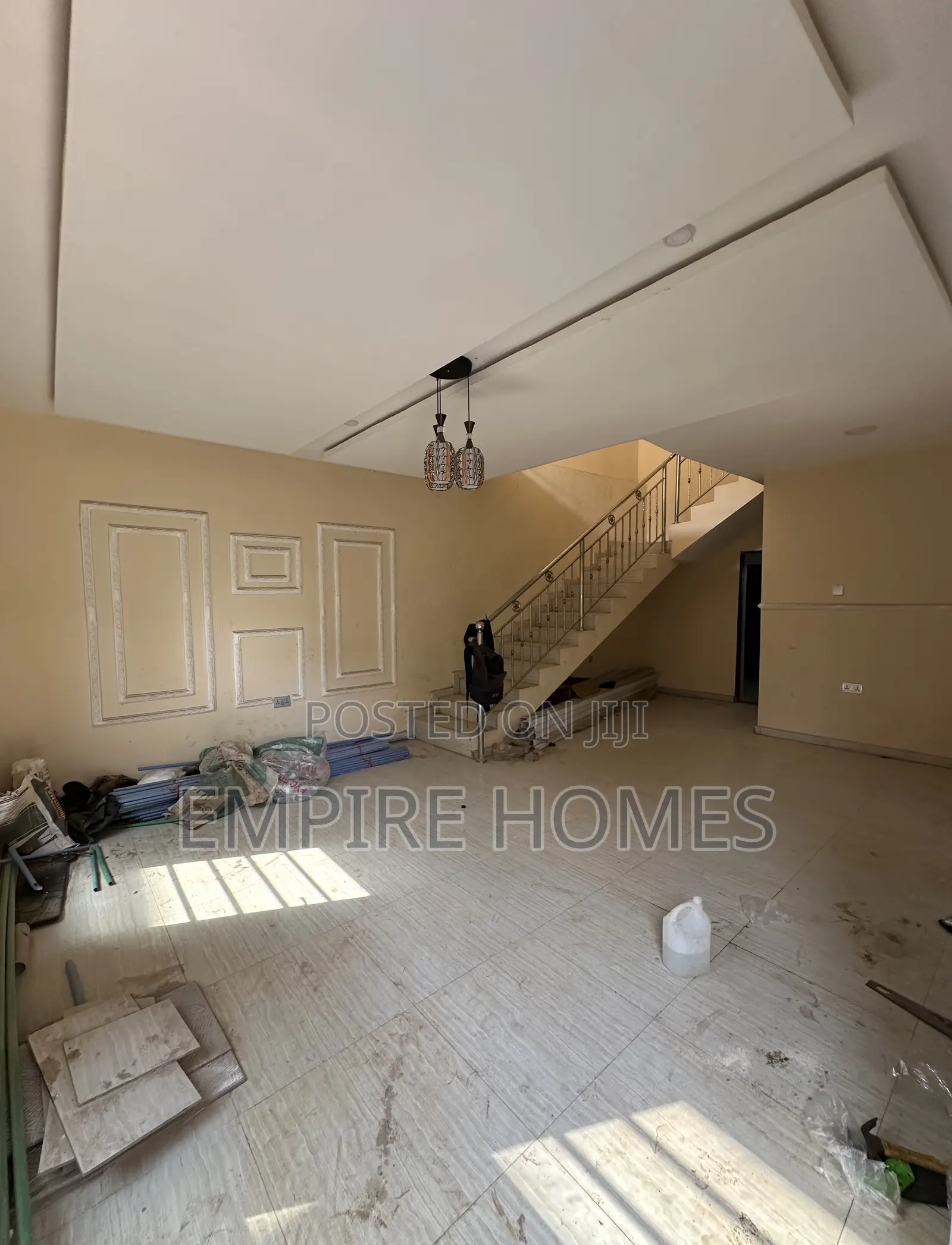 4bdrm Duplex in Peace Estate, Ipaja for sale