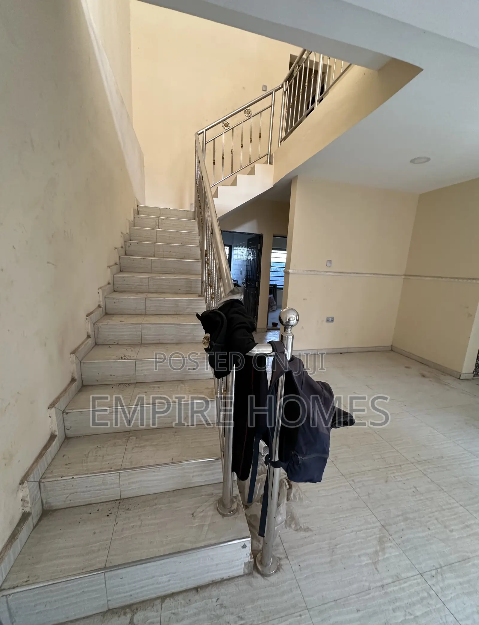 4bdrm Duplex in Peace Estate, Ipaja for sale