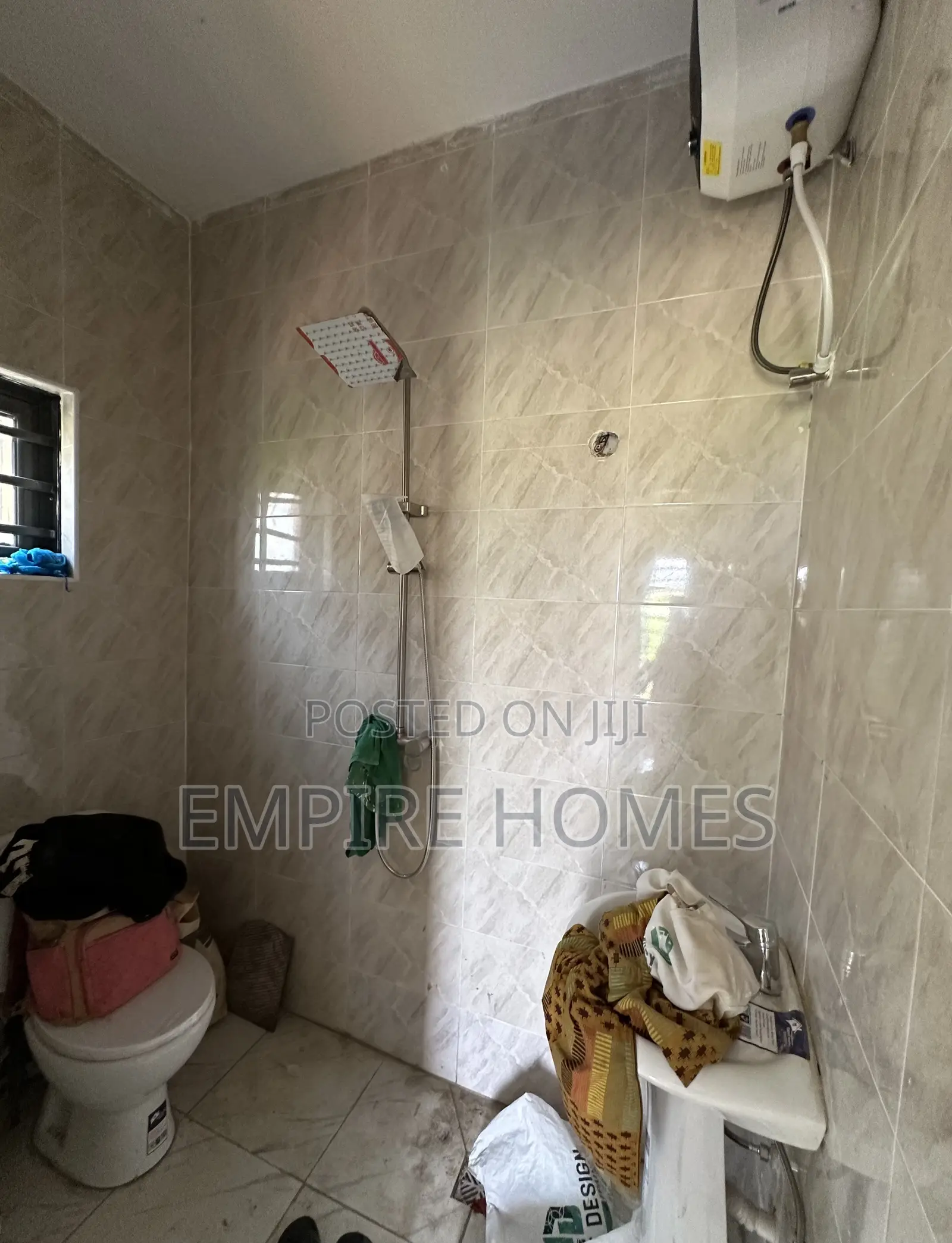 4bdrm Duplex in Peace Estate, Ipaja for sale