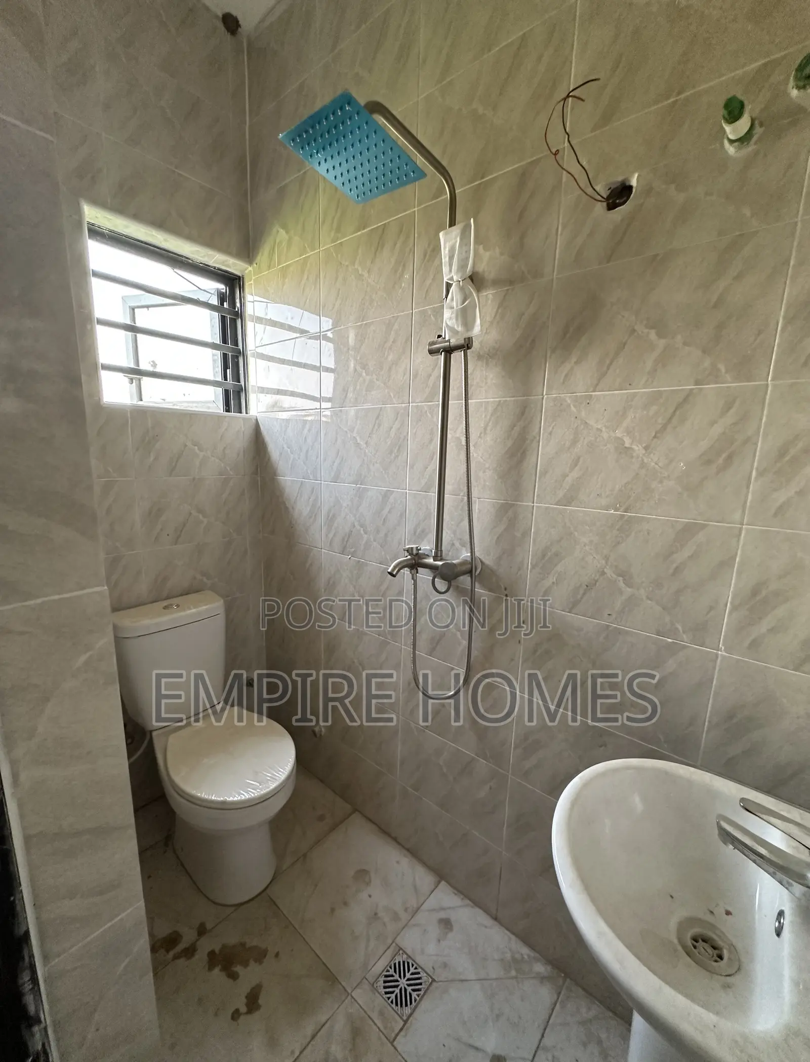 4bdrm Duplex in Peace Estate, Ipaja for sale