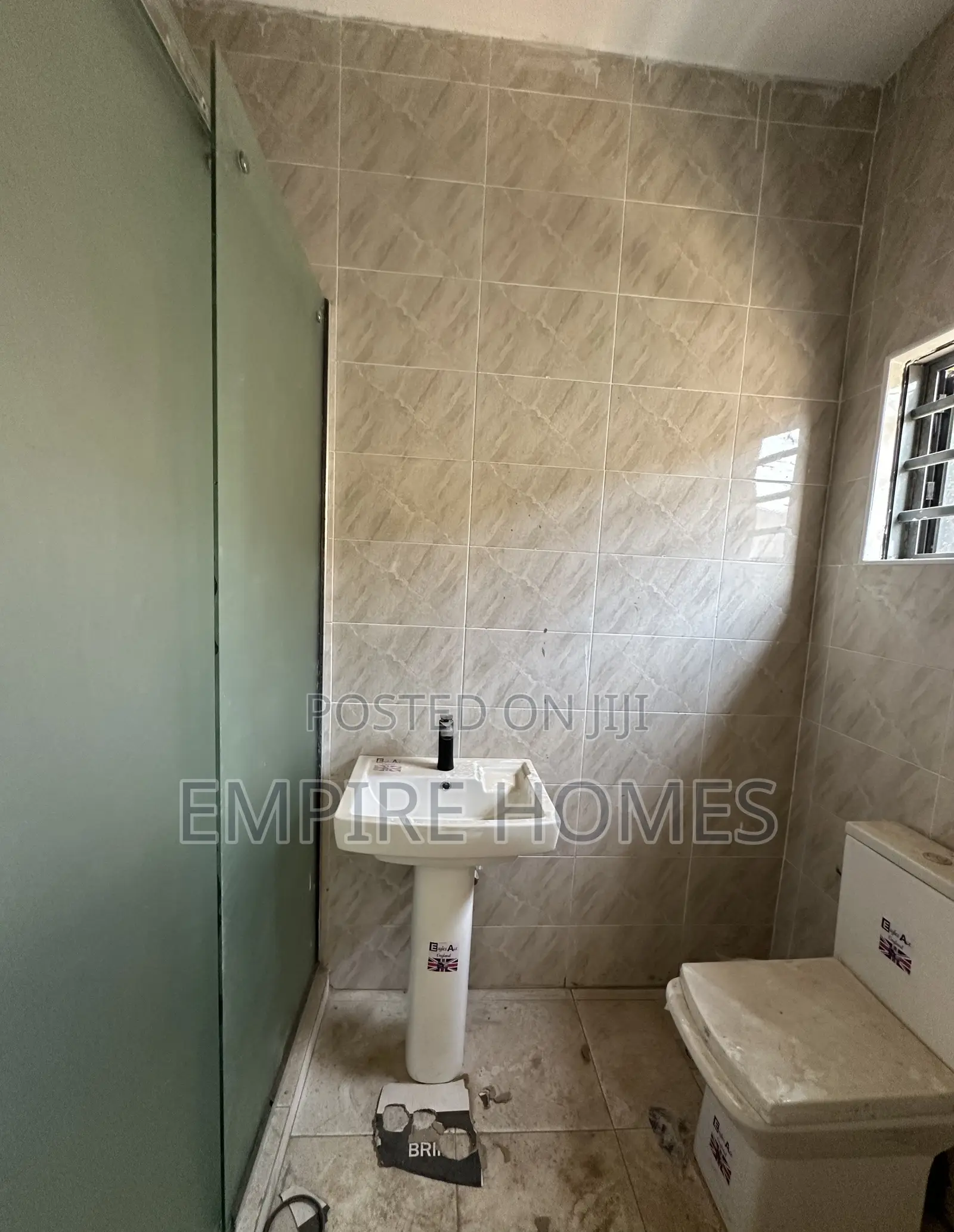 4bdrm Duplex in Peace Estate, Ipaja for sale