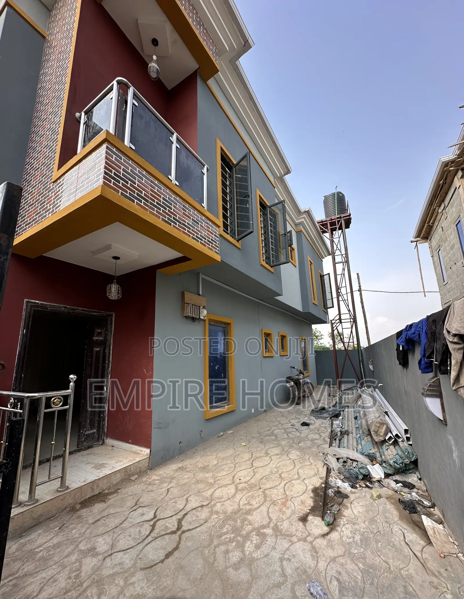 4bdrm Duplex in Peace Estate, Ipaja for sale