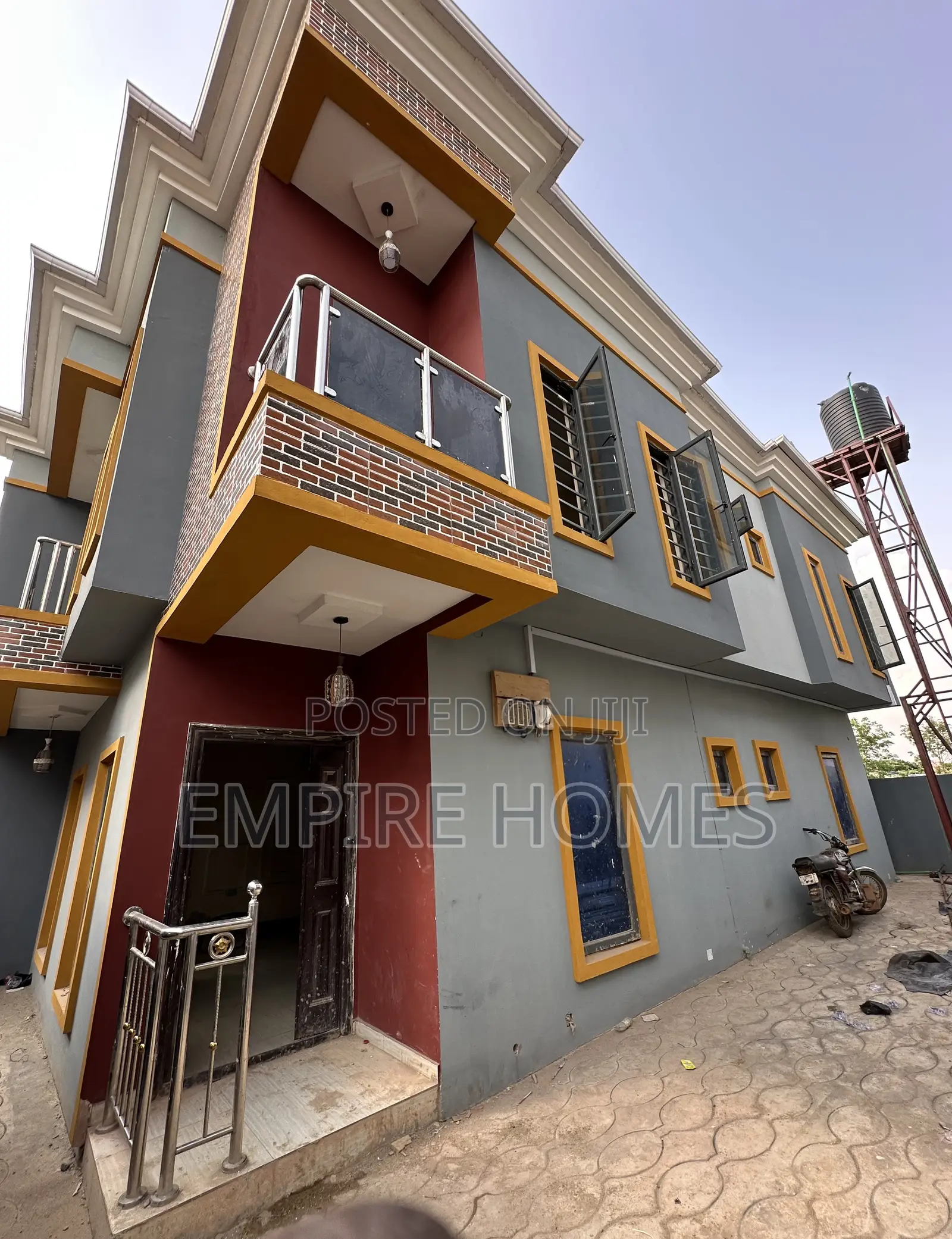 4bdrm Duplex in Peace Estate, Ipaja for sale