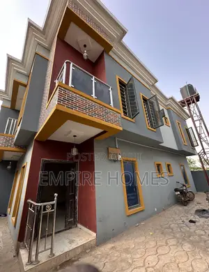 Photo - 4bdrm Duplex in Peace Estate, Ipaja for sale