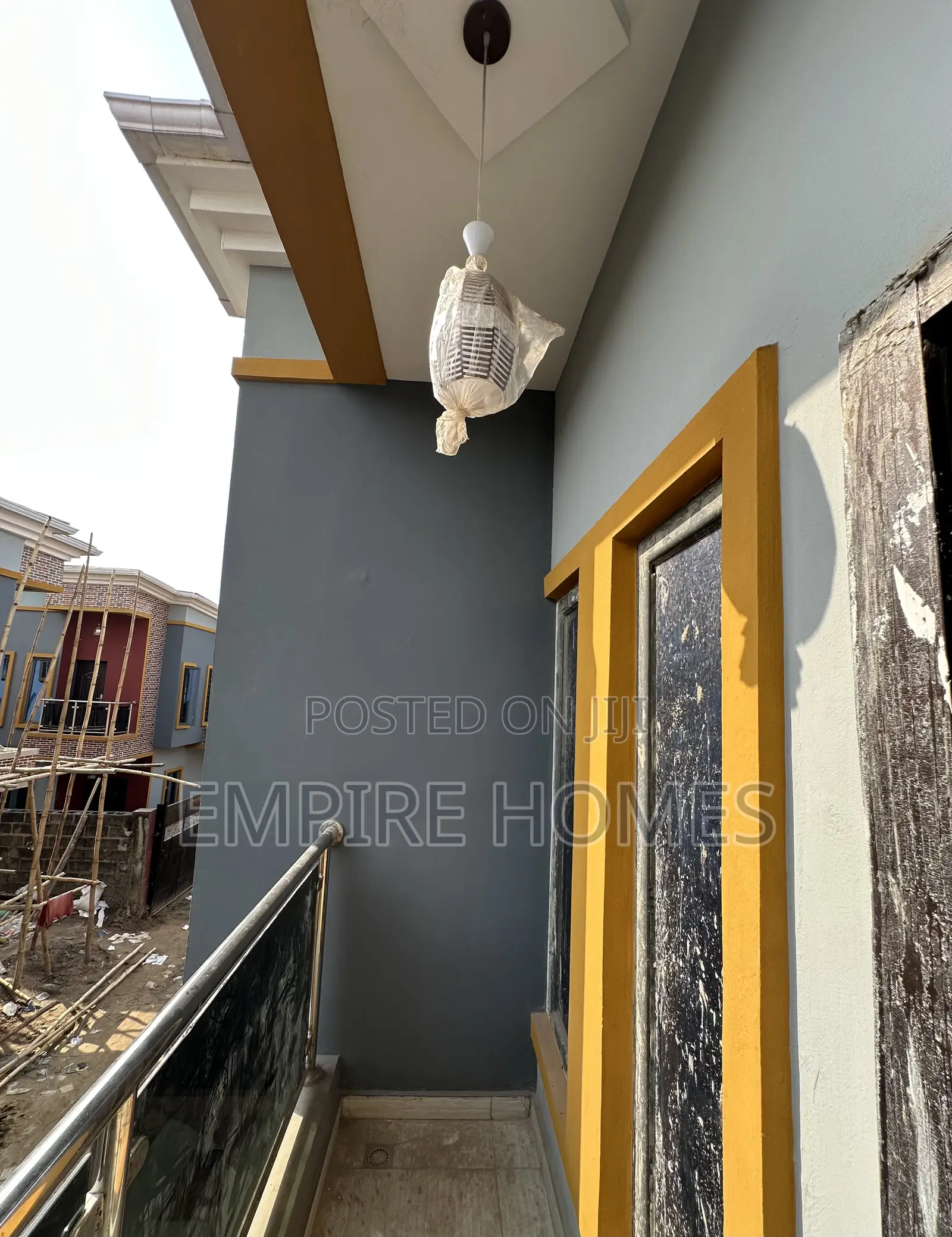 4bdrm Duplex in Peace Estate, Ipaja for sale
