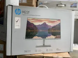 HP M22f 54.6 Cm (21.5) FHD Monitor