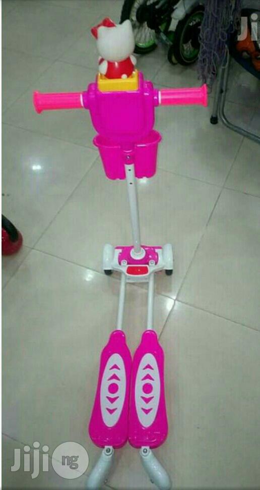 Children Scooter