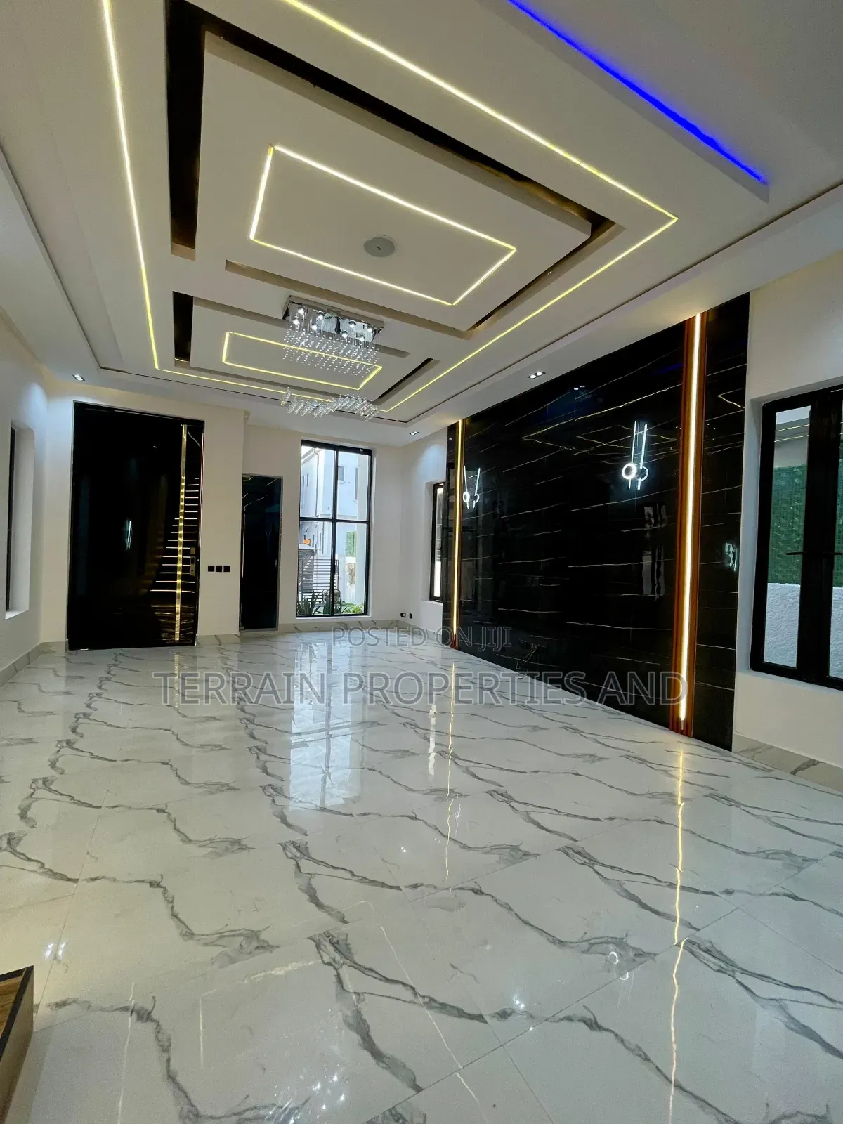 5bdrm Duplex in Ajah for sale