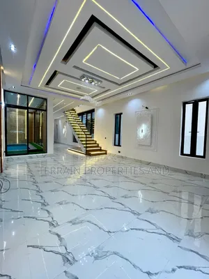 5bdrm Duplex in Ajah for sale