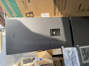 275liters Double Door Refrigerator