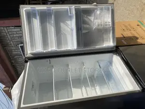 275liters Double Door Refrigerator