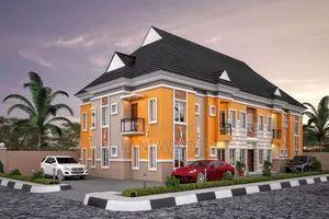 12bdrm Apartment in Eika Adagu, Okene for sale