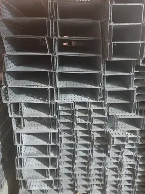 200x50 Cable Tray Hot Dip