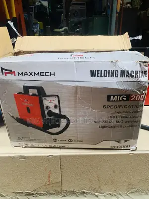 High Quality Electric Welding Machine