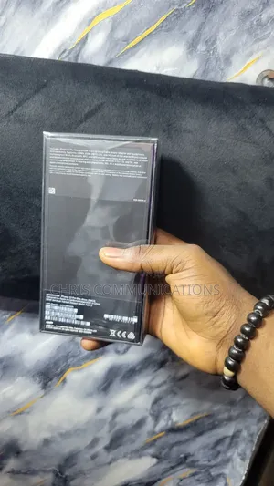 New Apple iPhone 12 Pro Max 256 GB Silver