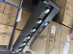 2 in 1 Multiple Effects Bar Laser