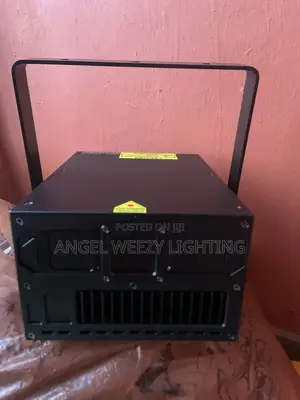 6w Powerful Laser