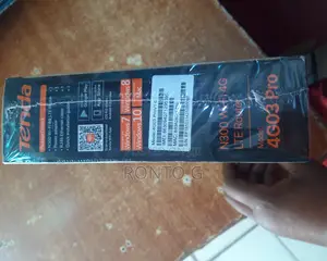 Tenda 4g Lte Router