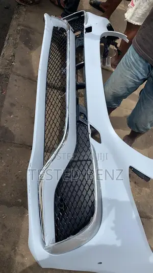 Front Bumper GLE Mercedes Benz Available