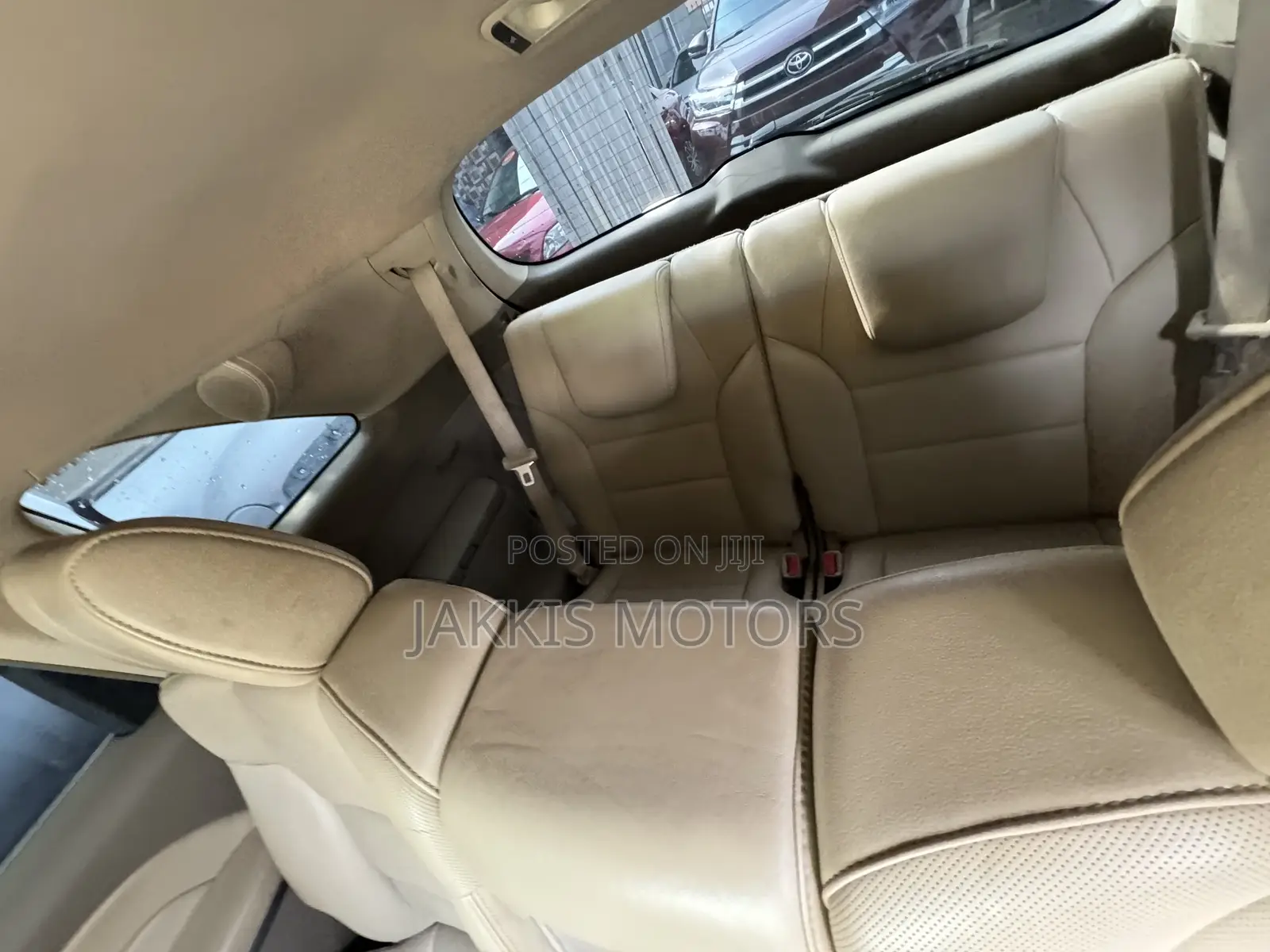 Acura MDX 2010 Black