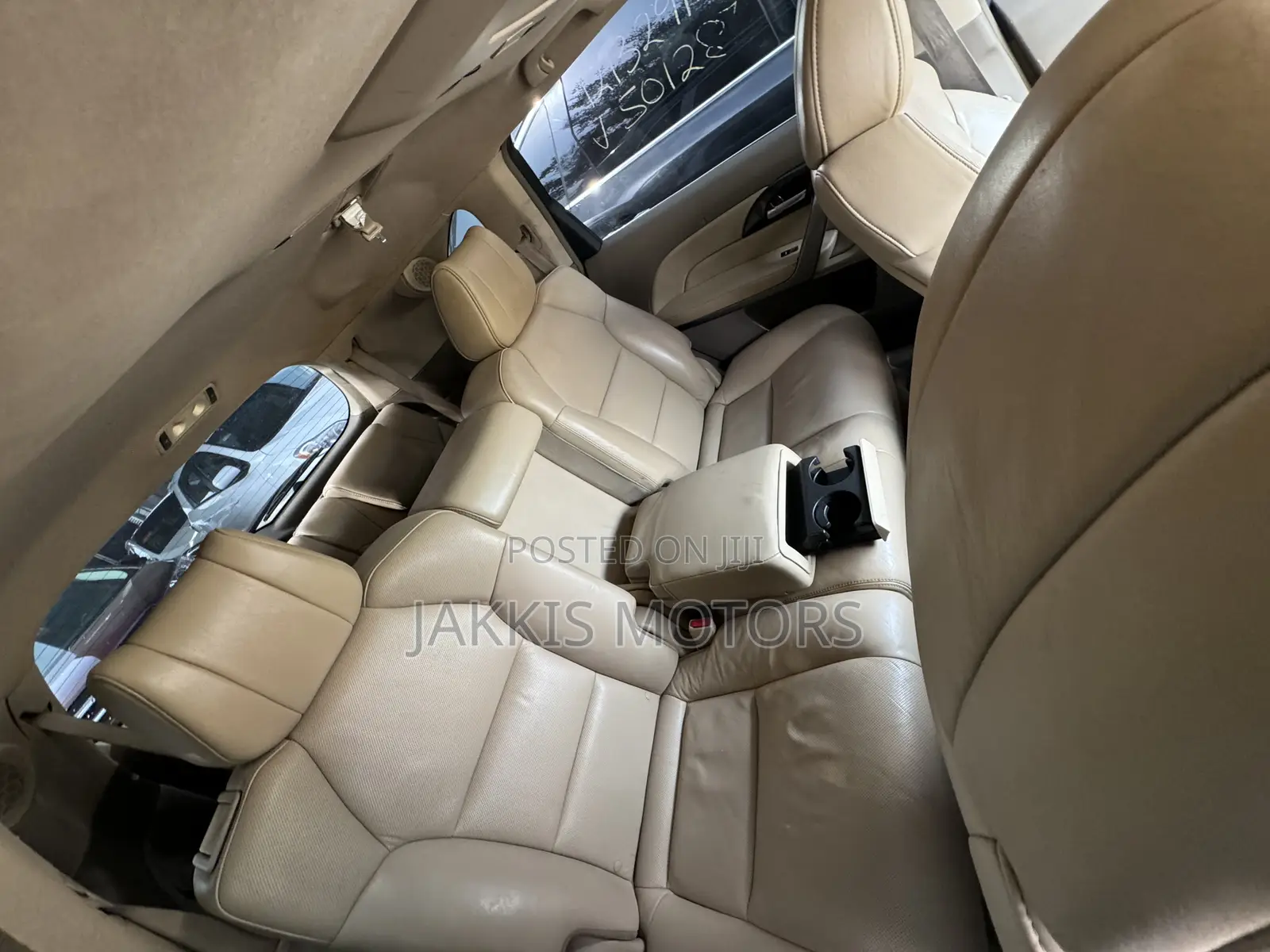 Acura MDX 2010 Black