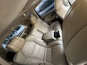 Acura MDX 2010 Black