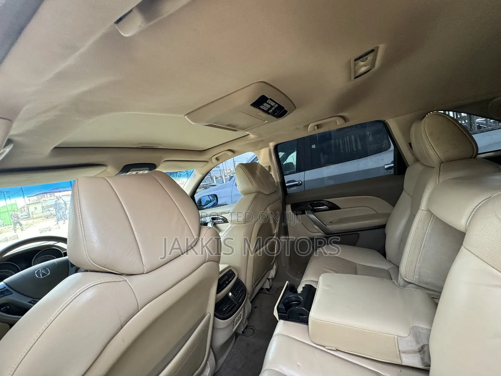 Acura MDX 2010 Black