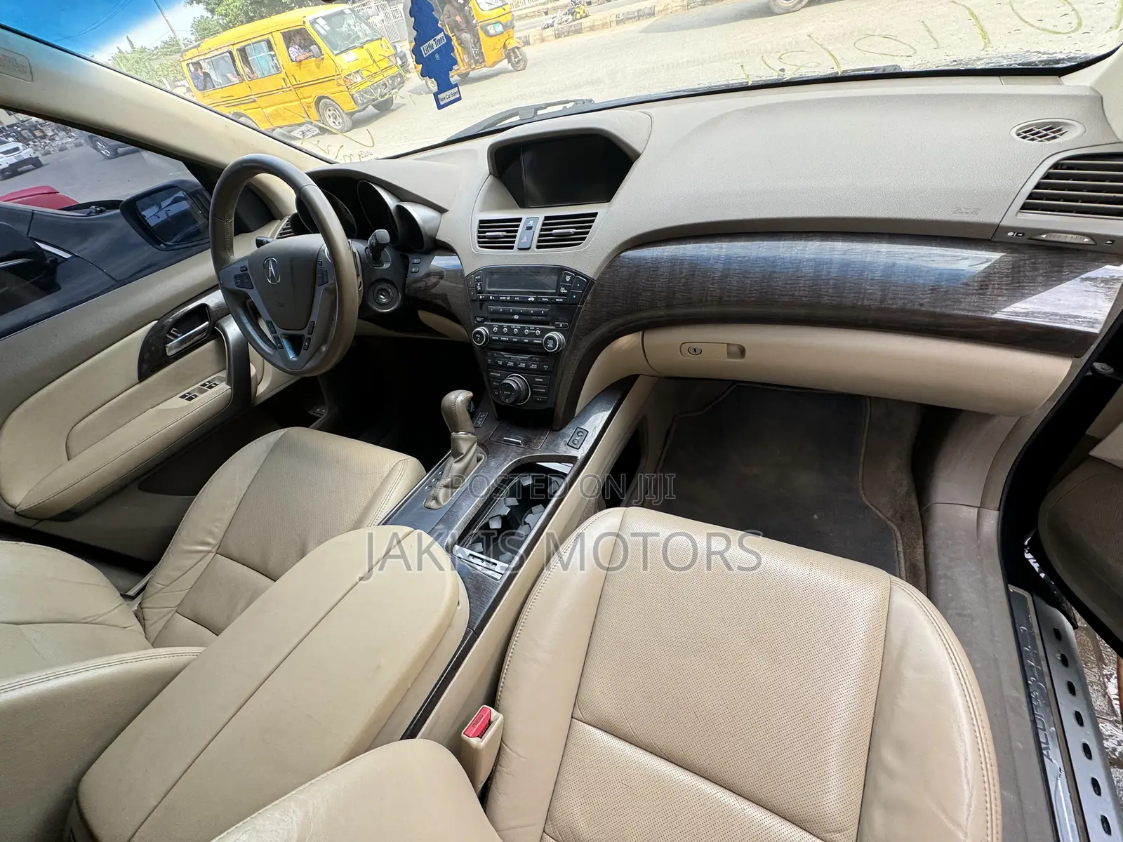 Acura MDX 2010 Black