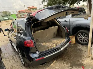 Acura MDX 2010 Black