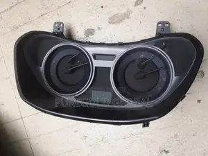 Is250 Lexus Speed Cluster