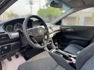 Honda Accord EX-L 4dr Sedan (2.4L 4cyl CVT) 2015 Gray