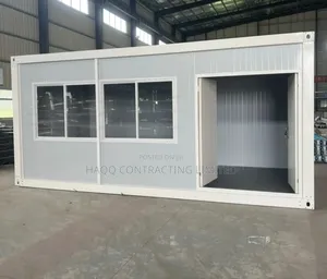 Prefab White Portacabin