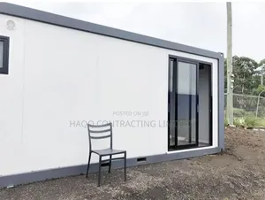 Prefab White Portacabin