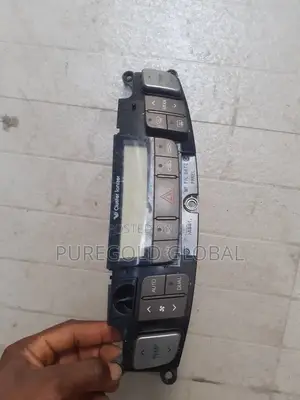 Sonata 2010 Model Ac Control Panel