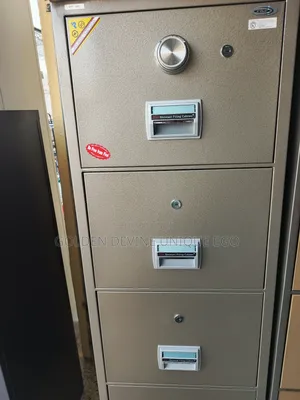 Fire Proof Safe